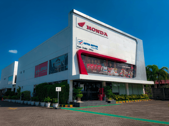 Main Dealer Astra Motor Nusa Tenggara Barat
